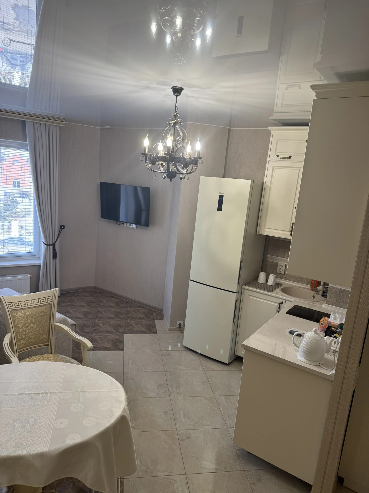 Квартира Центр ЖК Репников