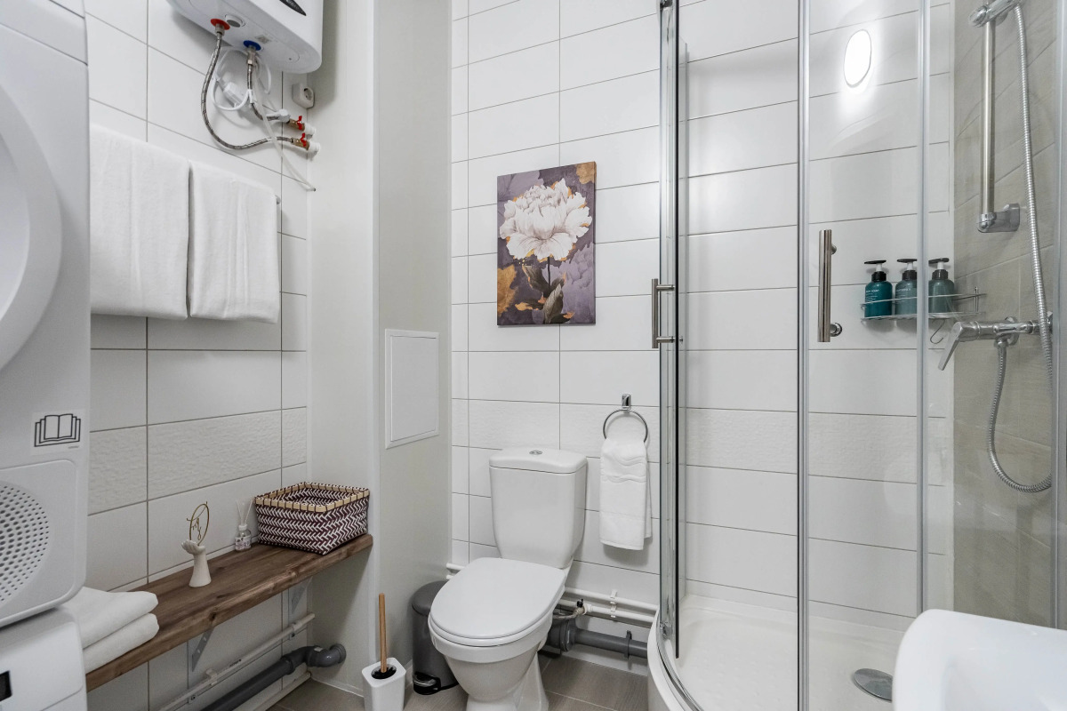 Квартира Светлановский Студия