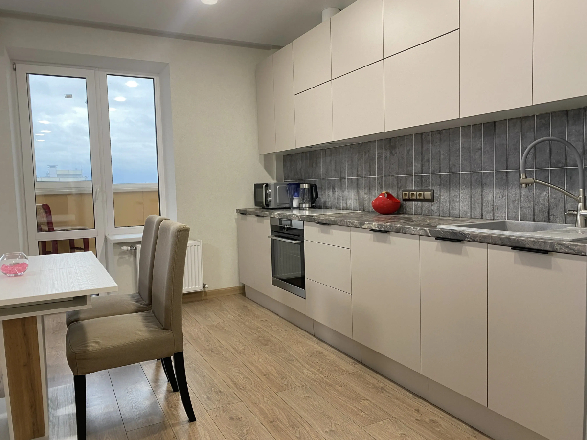 Апартаменты у метро Грушевка