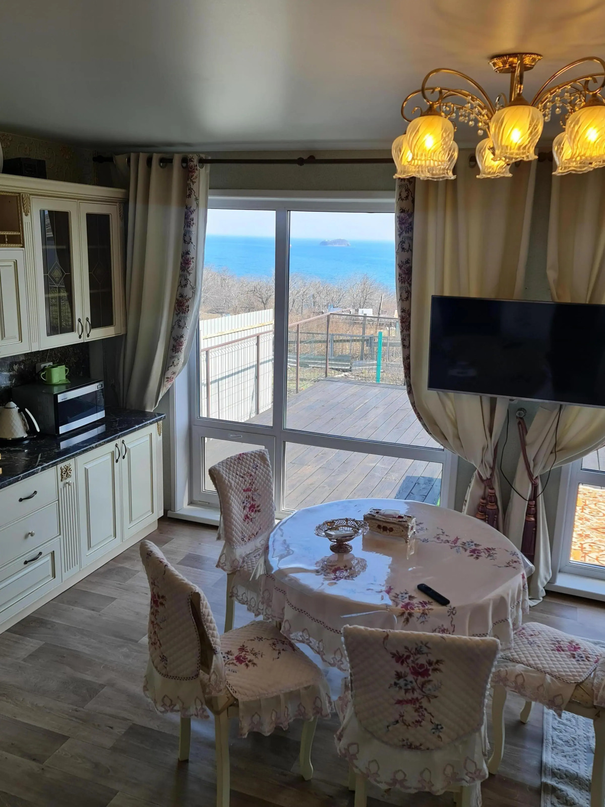 Гостевой дом Вилла бархатная