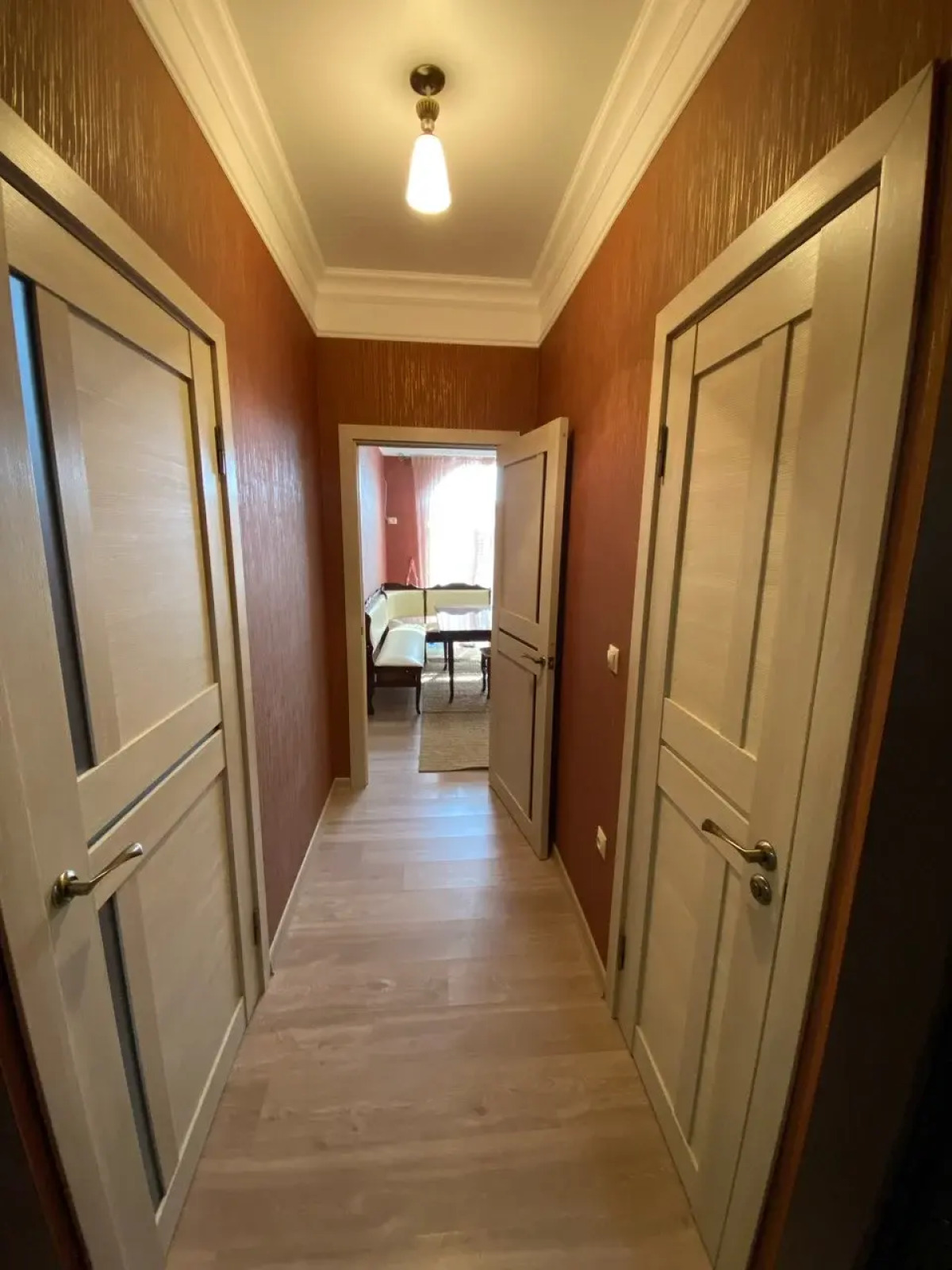 Апартаменты Квартира в центре города