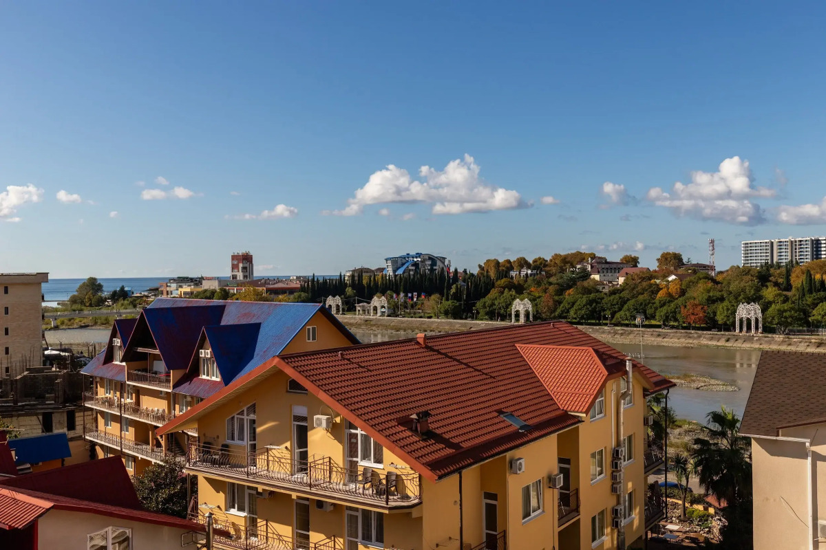 More Apartments Na Stanislavskogo 22 Apartments	