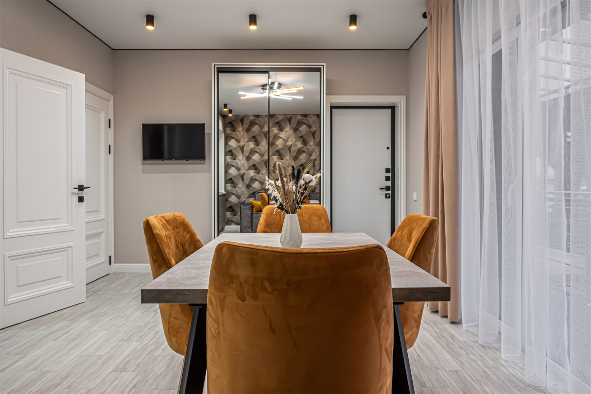 Апартаменты Тортуга 1 от Квартирукинг