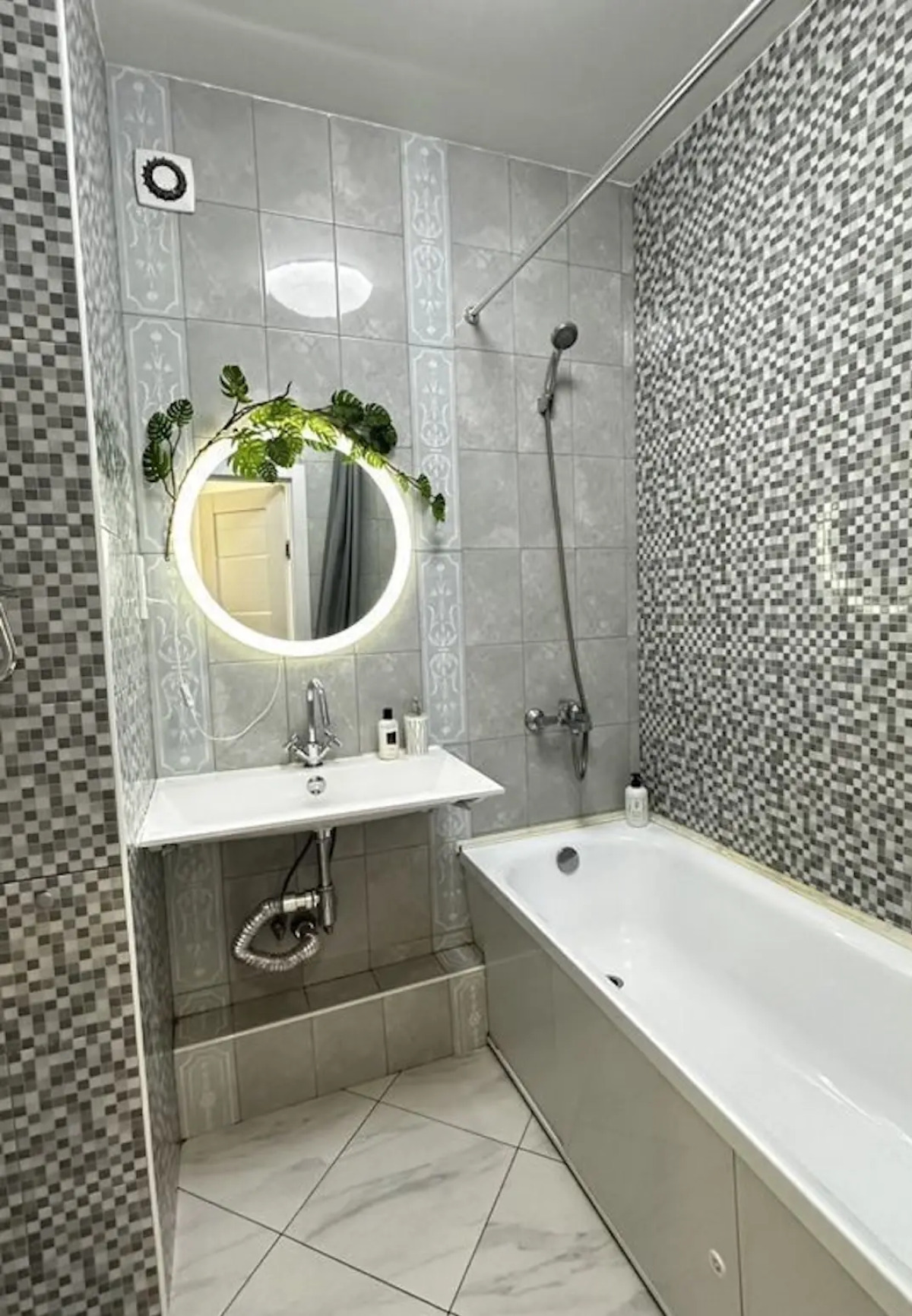 Квартира на улице 65-летия Победы 1/14