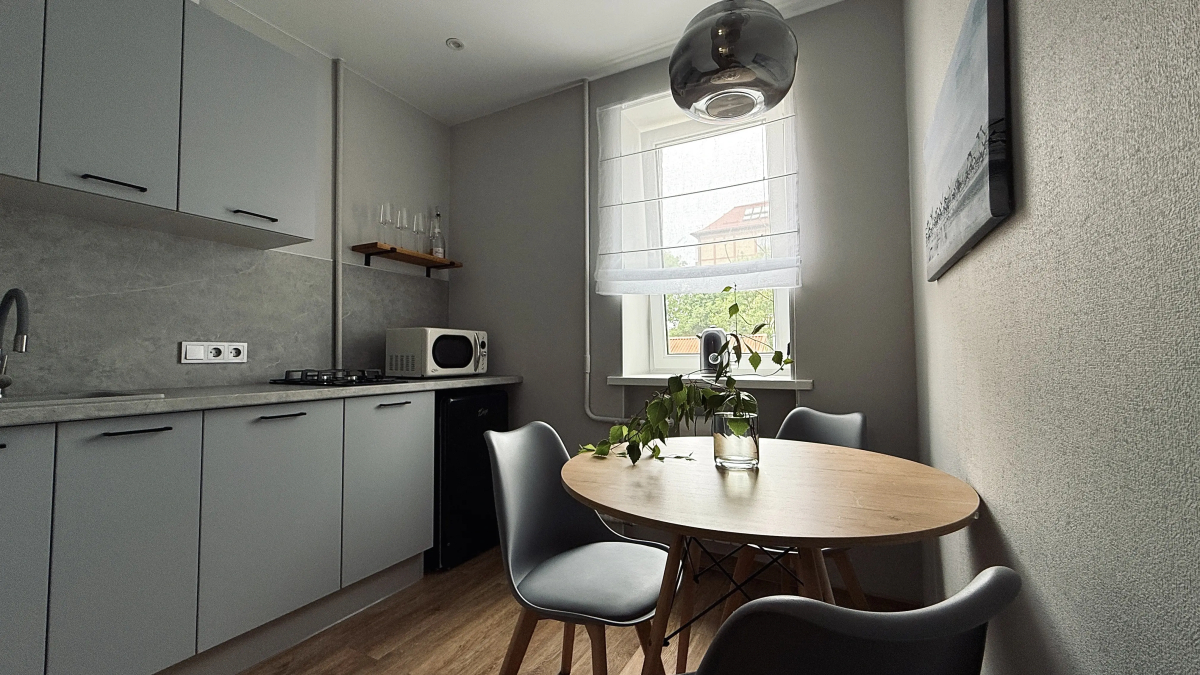 Квартира Уютная и светлая в тихом центре города