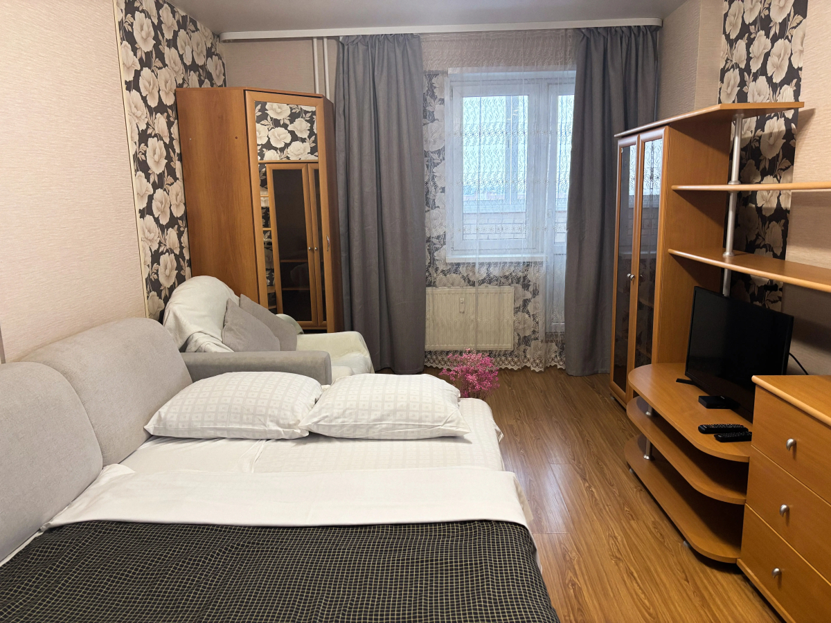 Квартира ЖК Рябинушки