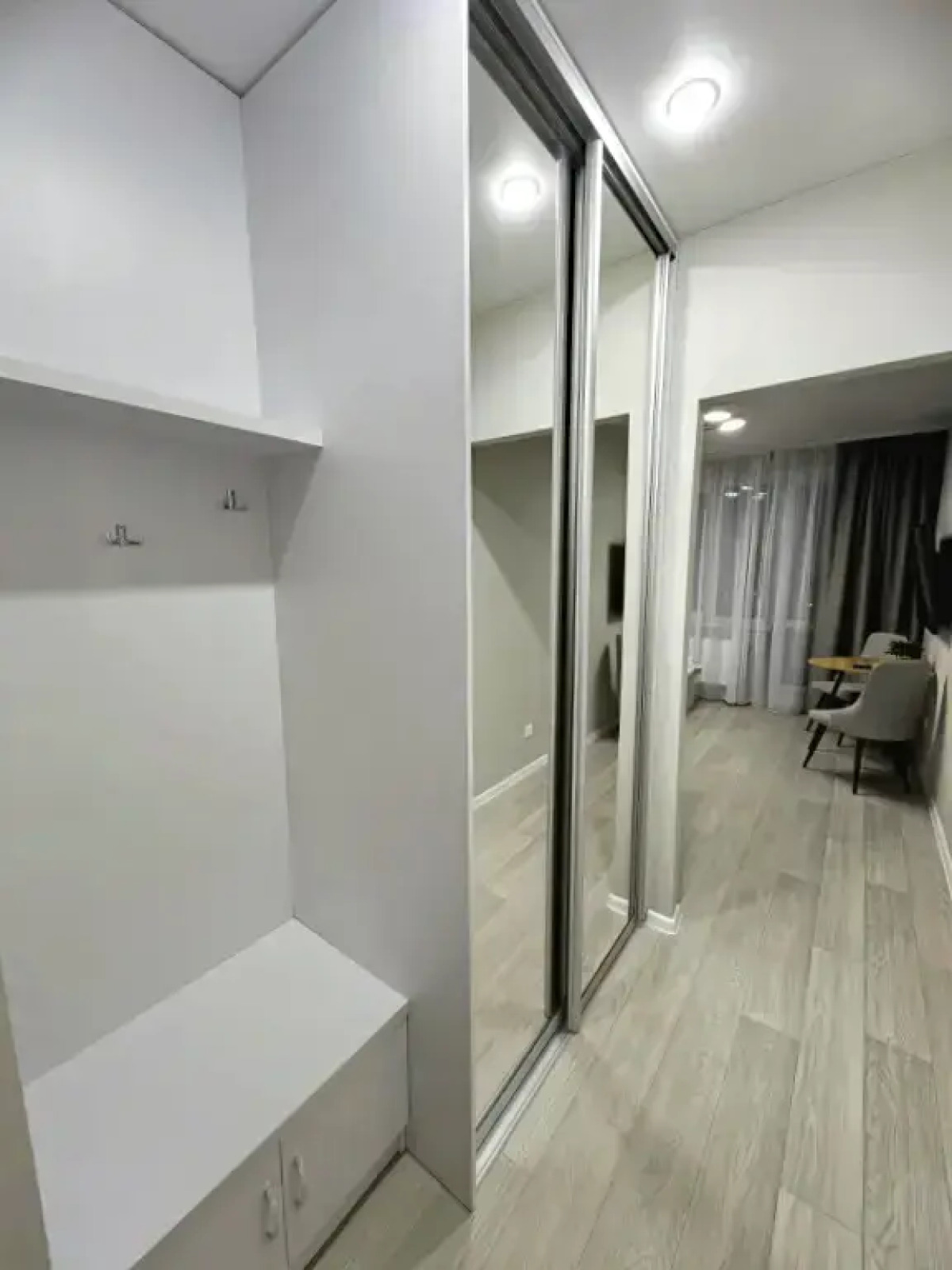 Квартира Студия на Абсалямова