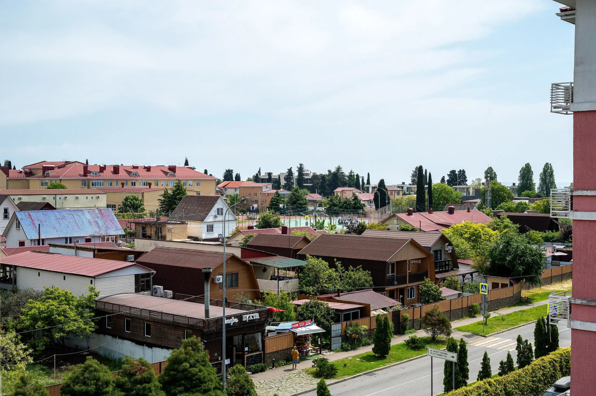 Апартаменты Red Apartments Си Сайд Песчаный