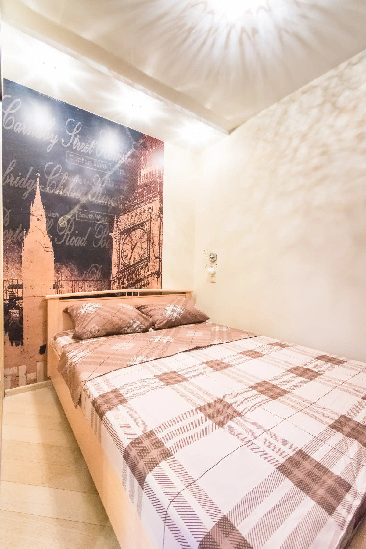 Апартаменты London