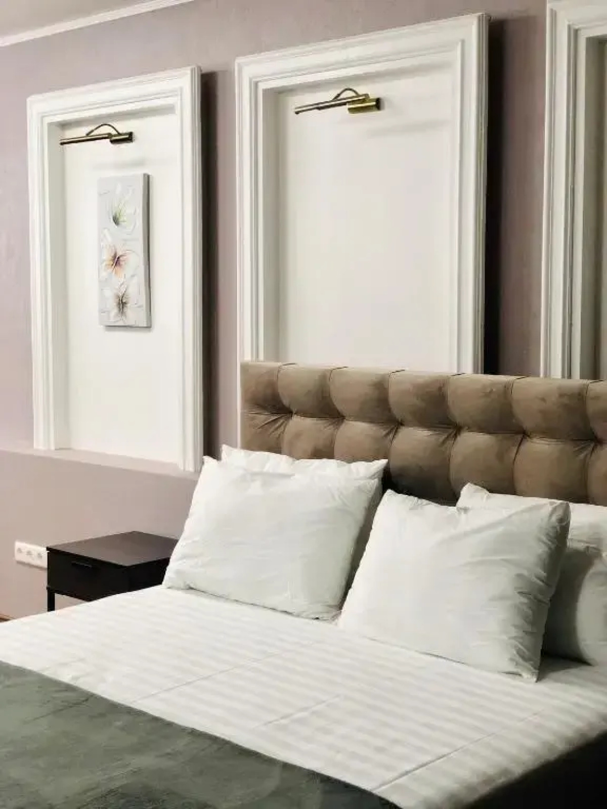 Апартаменты Etalon