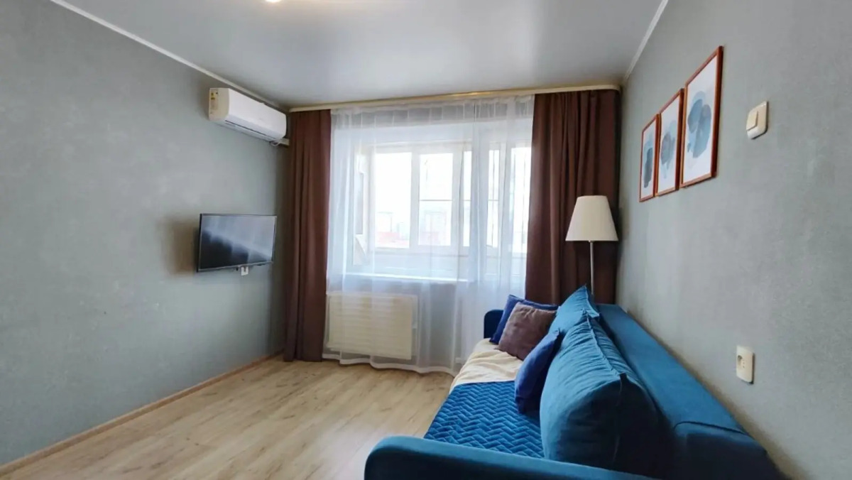 Апартаменты Гранат в режиме счастья