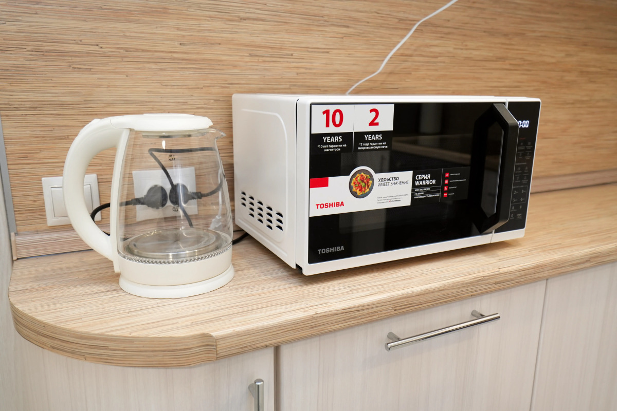 Квартира в Тамбове