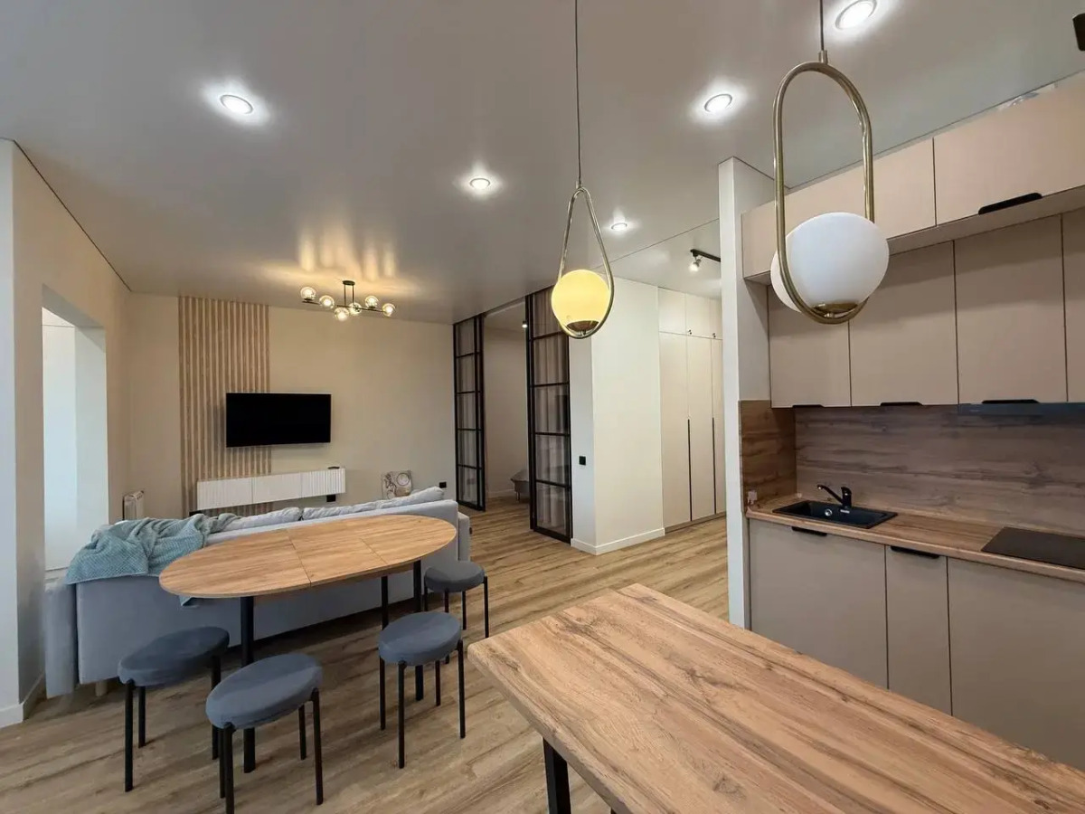 Квартира Новая Квартира в ЖК Тихомиров