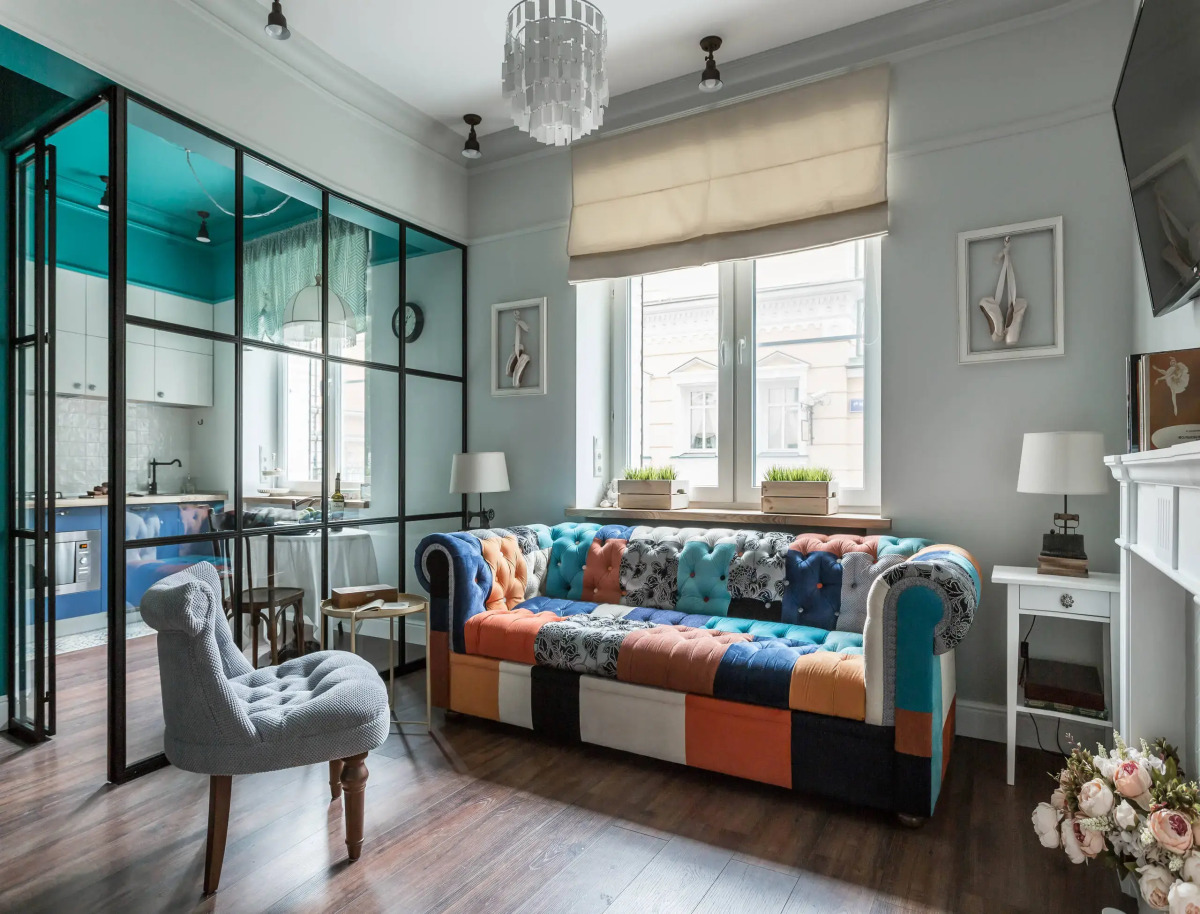 Апартаменты Ballet Home