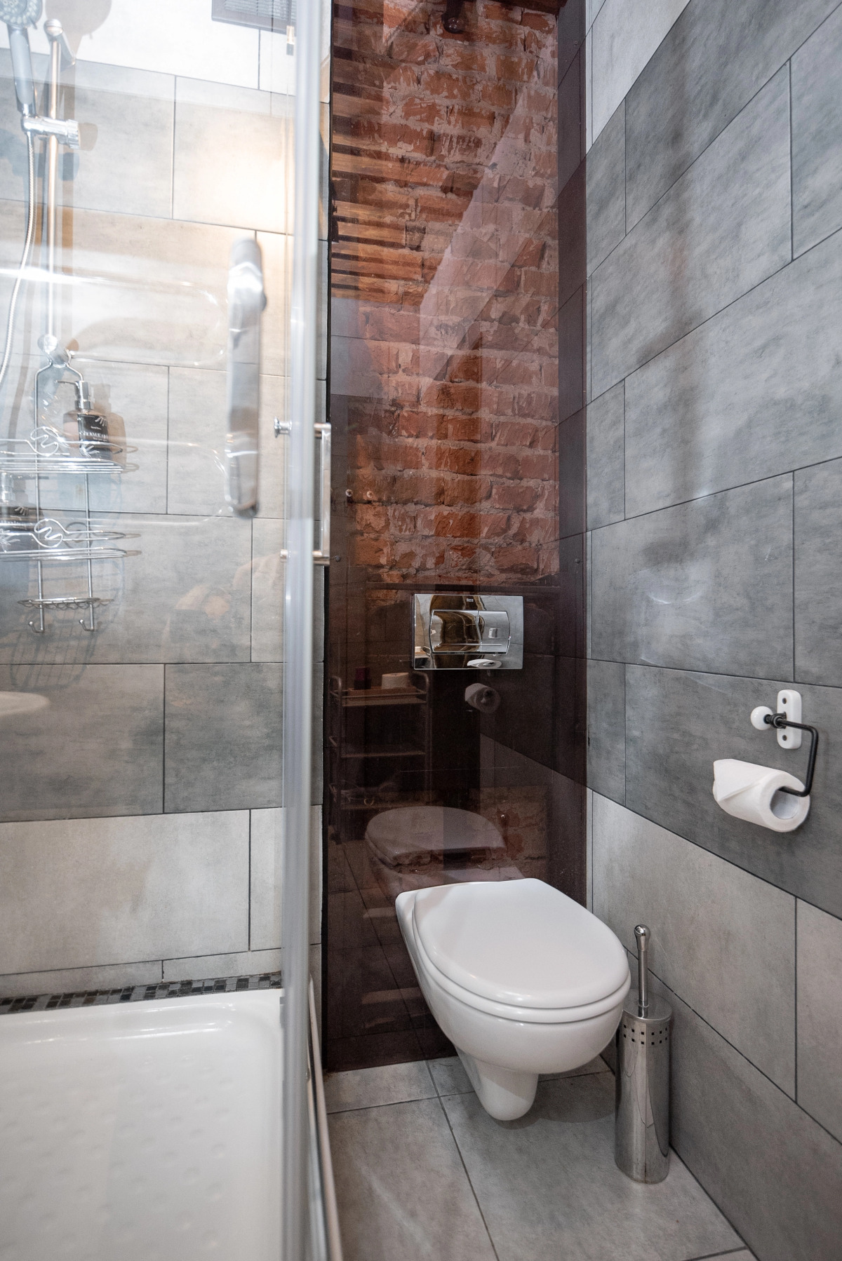 Апартаменты 2-х комнатные в Тихом Центре в стиле Старый Питер