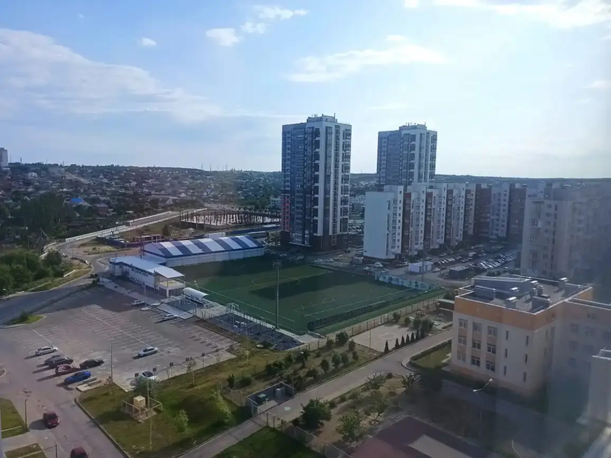 Квартира с Панорамным Видом