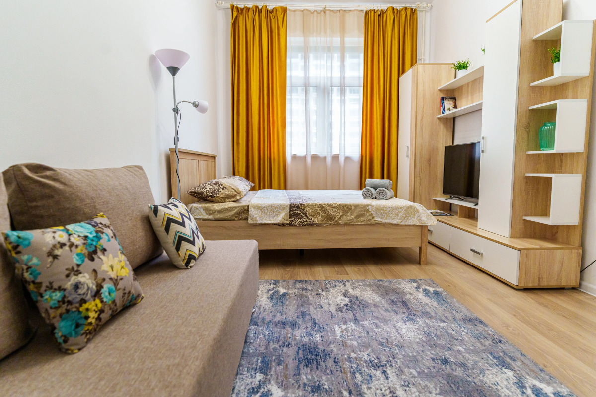 Апартаменты в Современном ЖК Черноморский - 2 от LetoApart