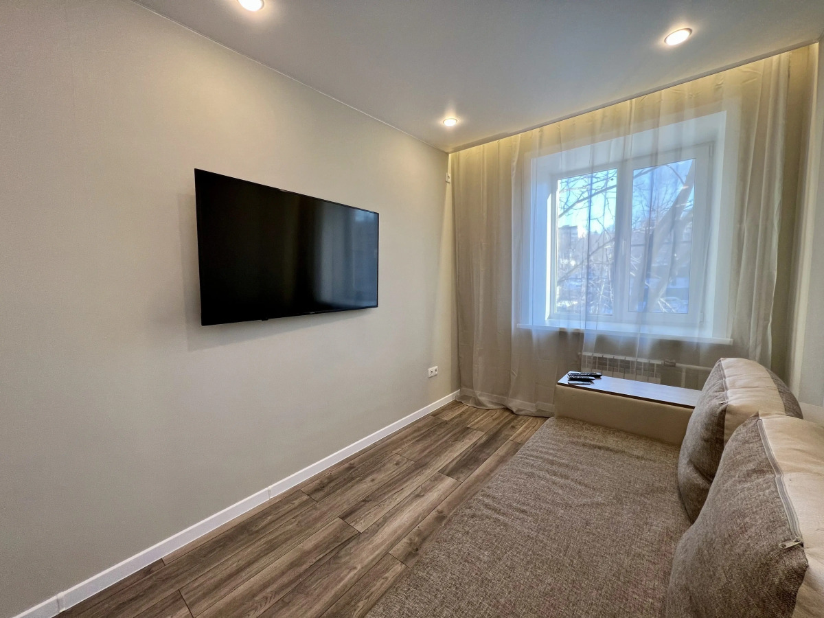 Квартира на Яшина 3