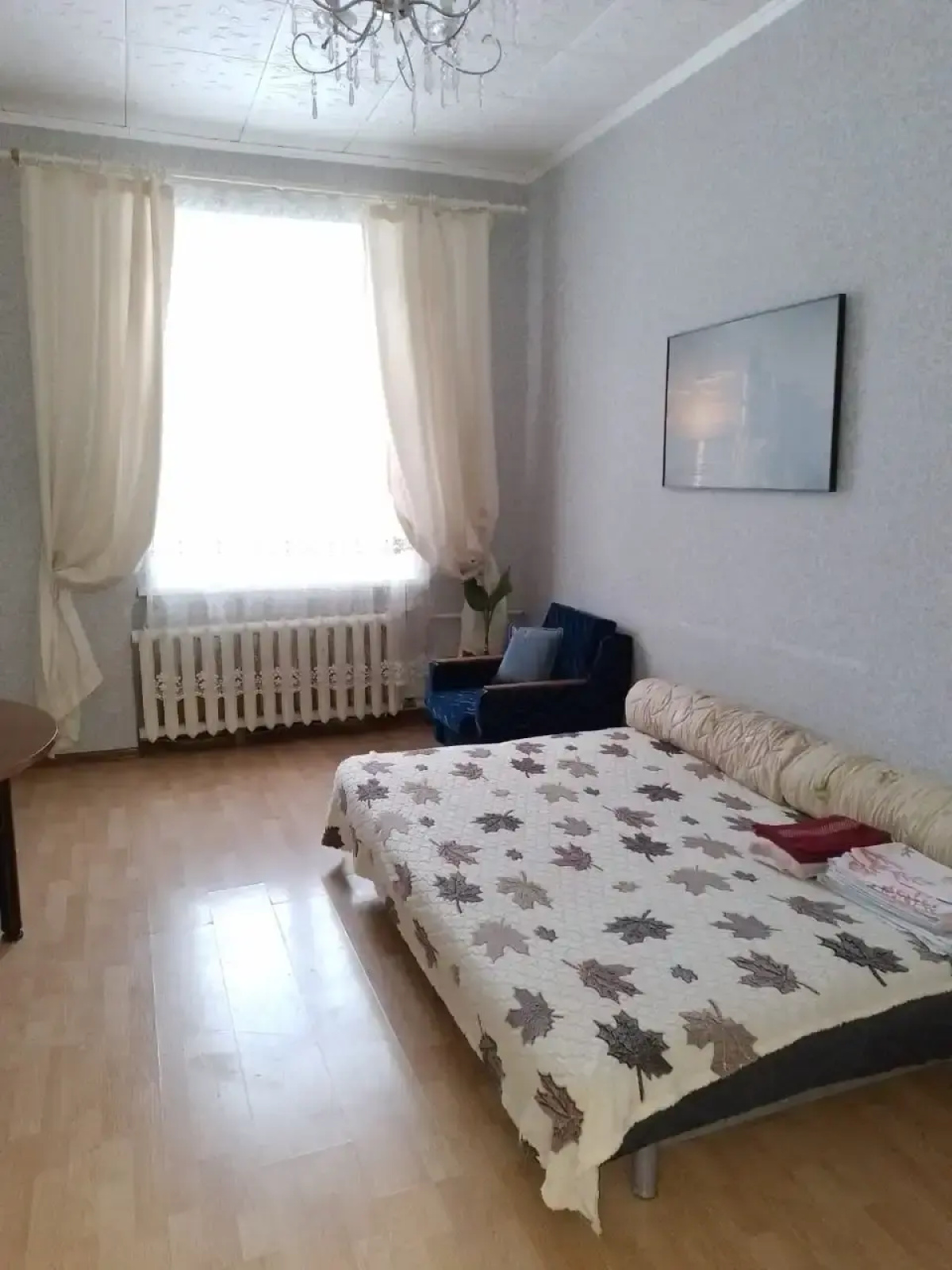Квартира Студия в центре