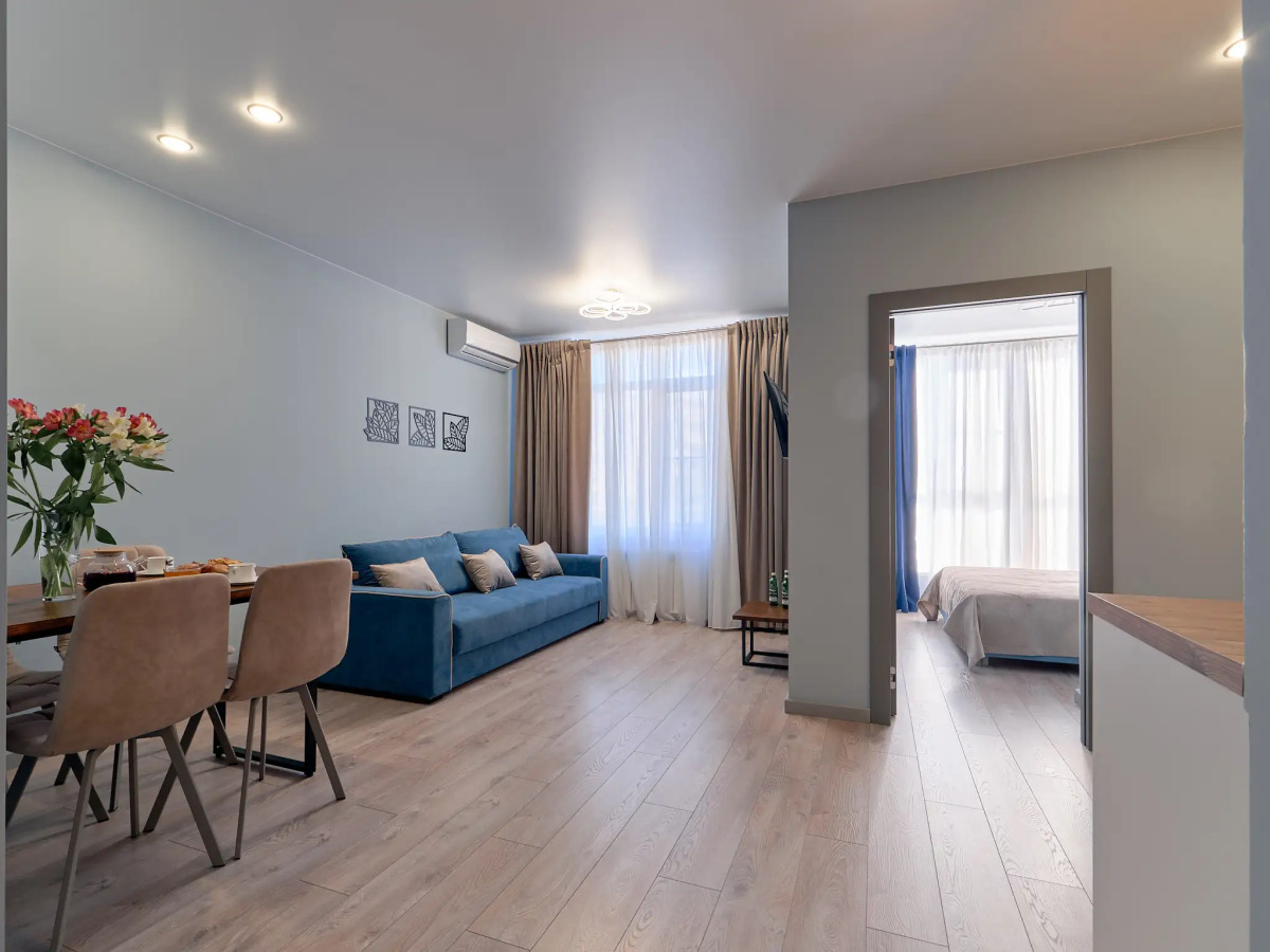 Квартира Современные апартаменты