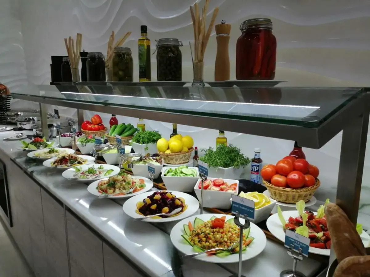 Отель City Avenue Hotel