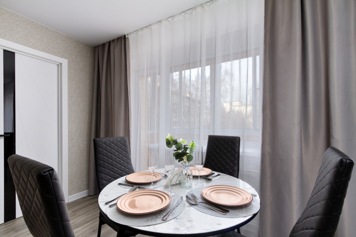 Квартира Двухкомнатная Евростудия Комфорт-класса