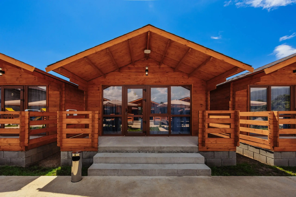 База отдыха Солнечный Рай