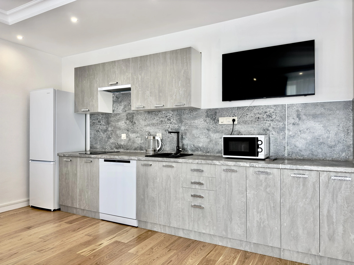 Апартаменты Монако 24 ЖК "Граф Толстой" 610