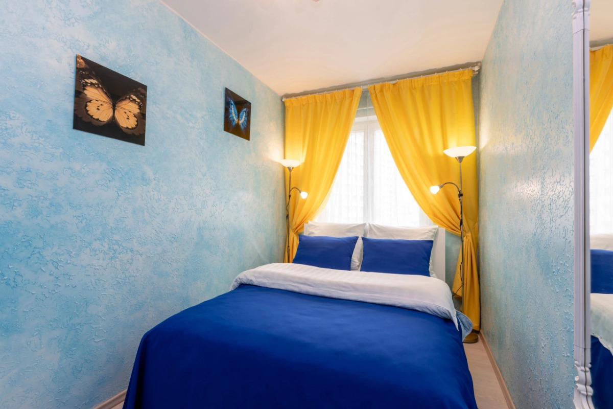 Квартира Пять Звёзд Страна чудес