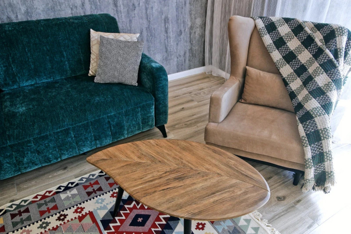 Апартаменты на Приморской