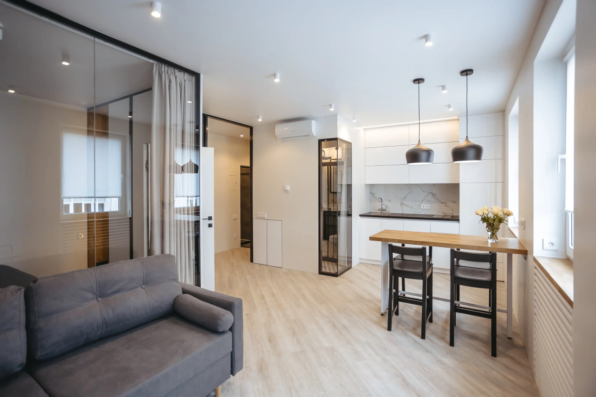 Апартаменты Cozy39 Lake