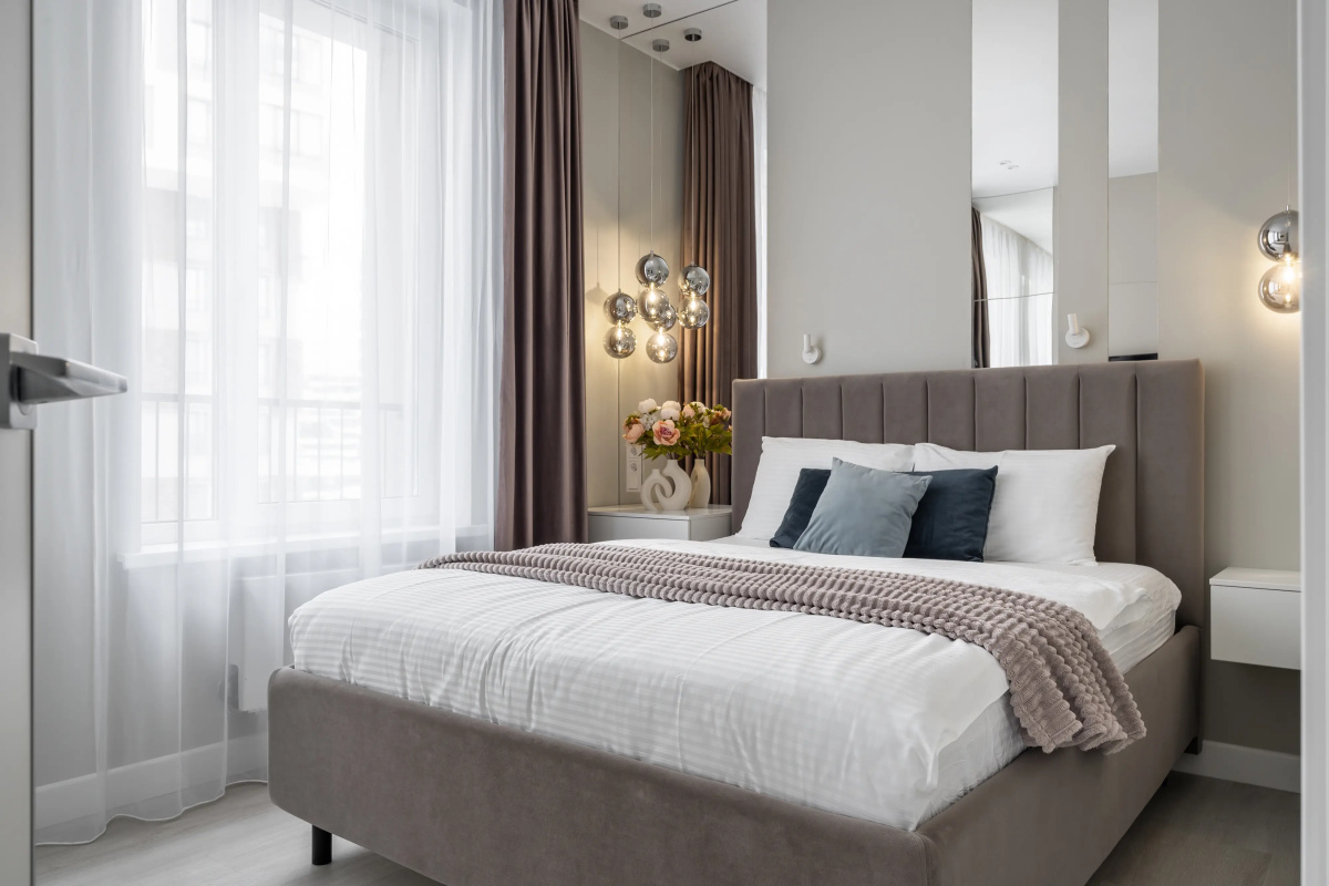 Апартаменты Estetic House в ЖК бизнес-класса Символ