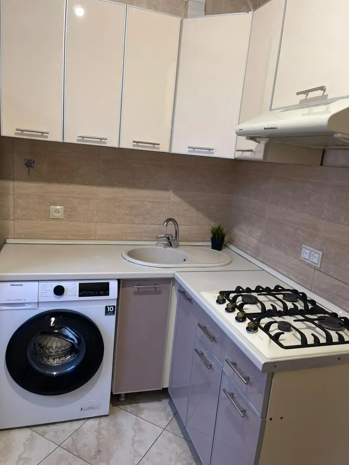 Квартира Уютная квартира у моря в центре