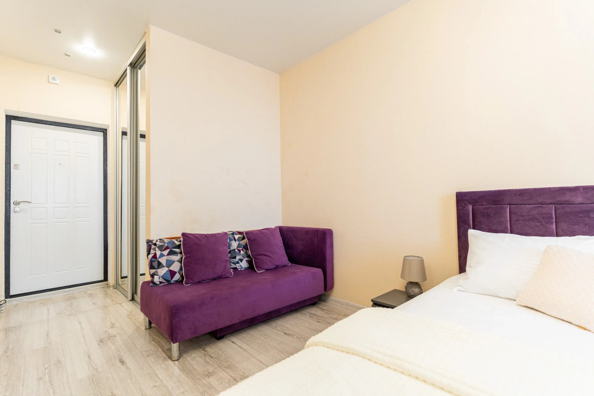 Апартаменты уютные с видом на море от LetoApart