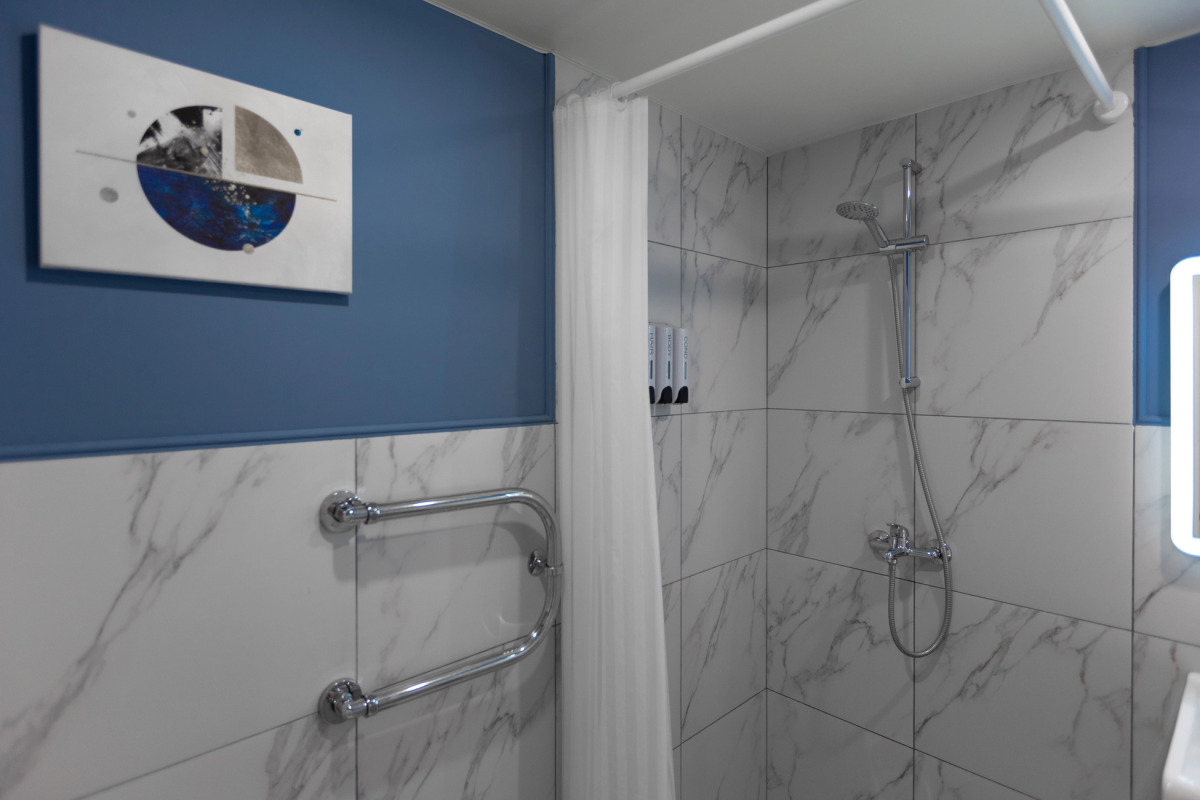 Апартаменты Студия Riva Apart Ирис