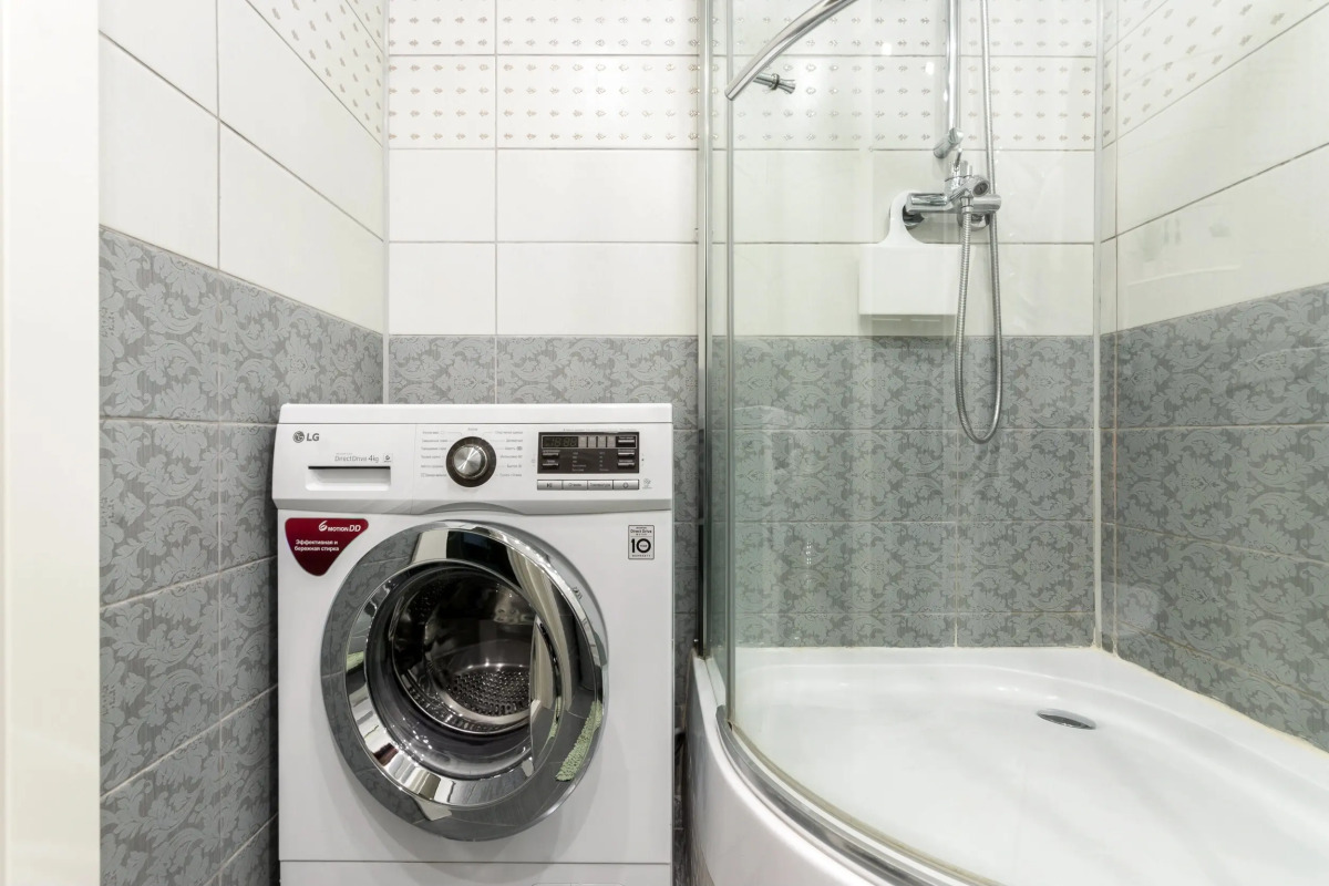 Квартира Яркая недалеко от центра