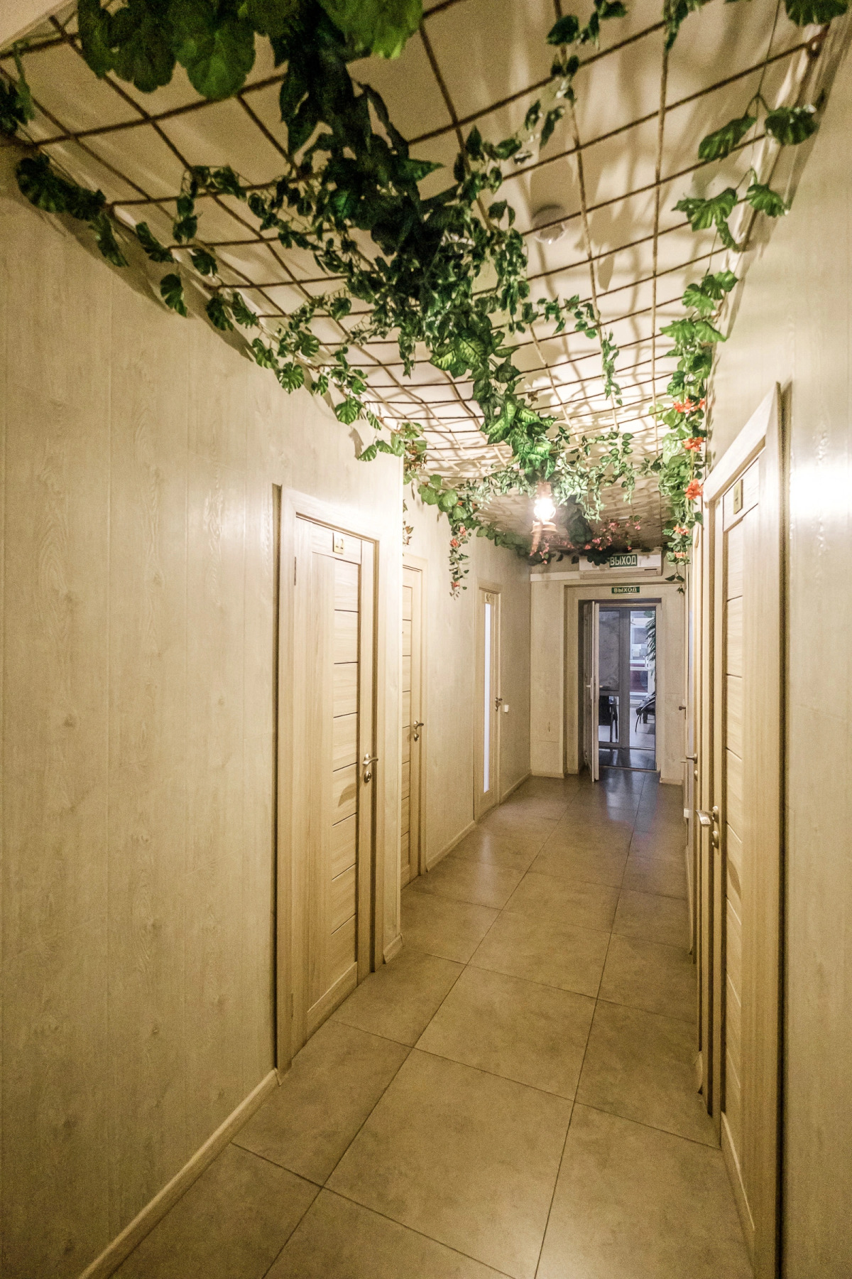 Хостел Капсульный Капитан Кук