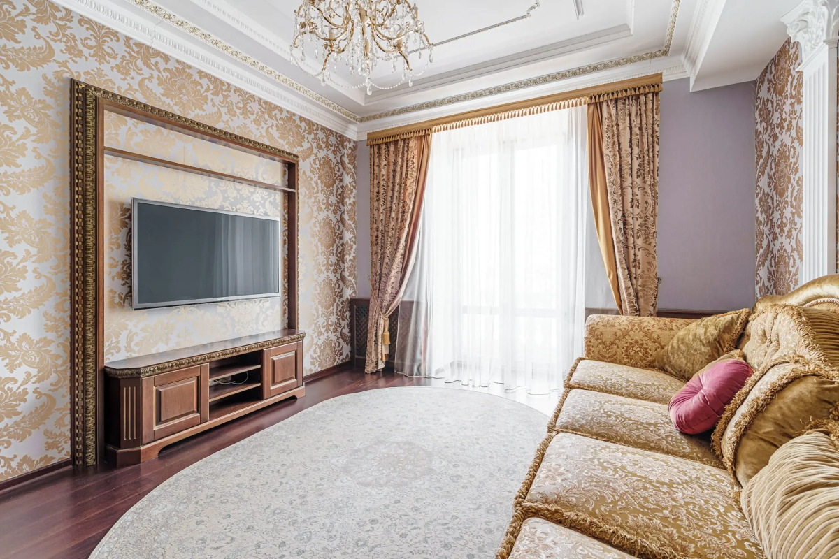 Квартира Эксклюзивная с видом на Волгу