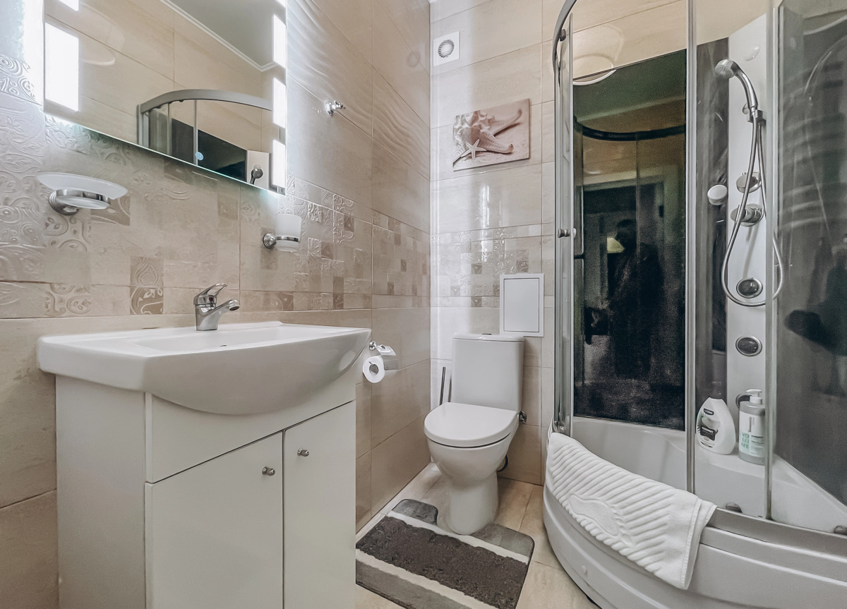 Апартаменты  Колибри 1