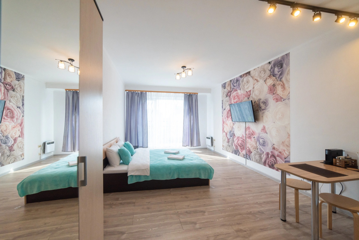 Апартаменты O.G.N.I. Махалина, д.10