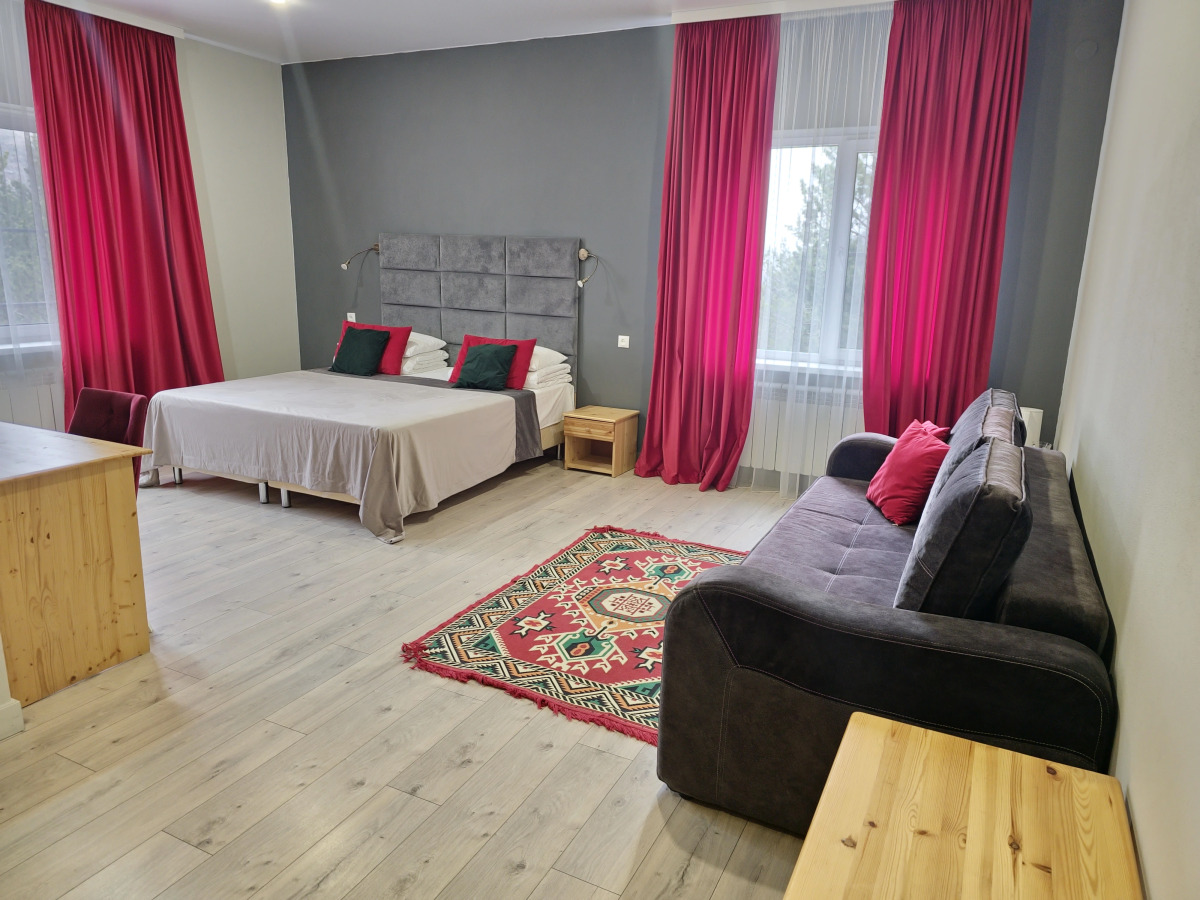 Отель Эльбер