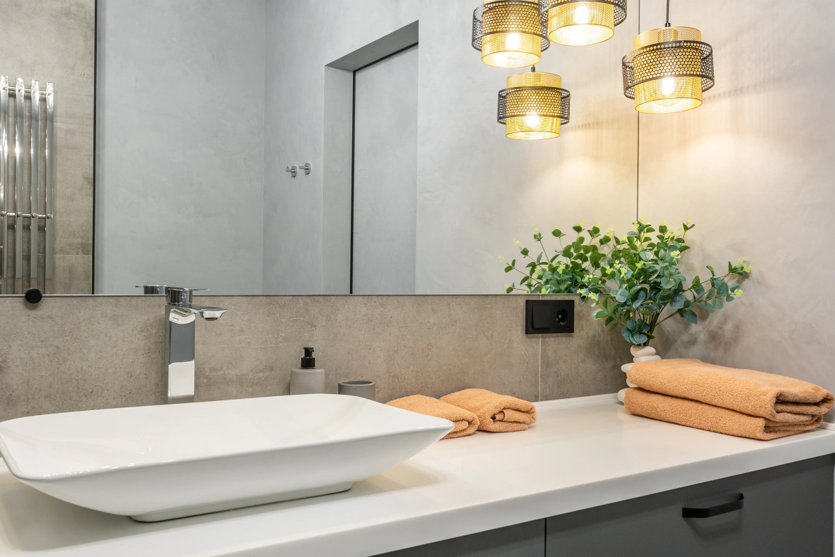 Квартира Лофт с авторским дизайном на живописной набережной Дона