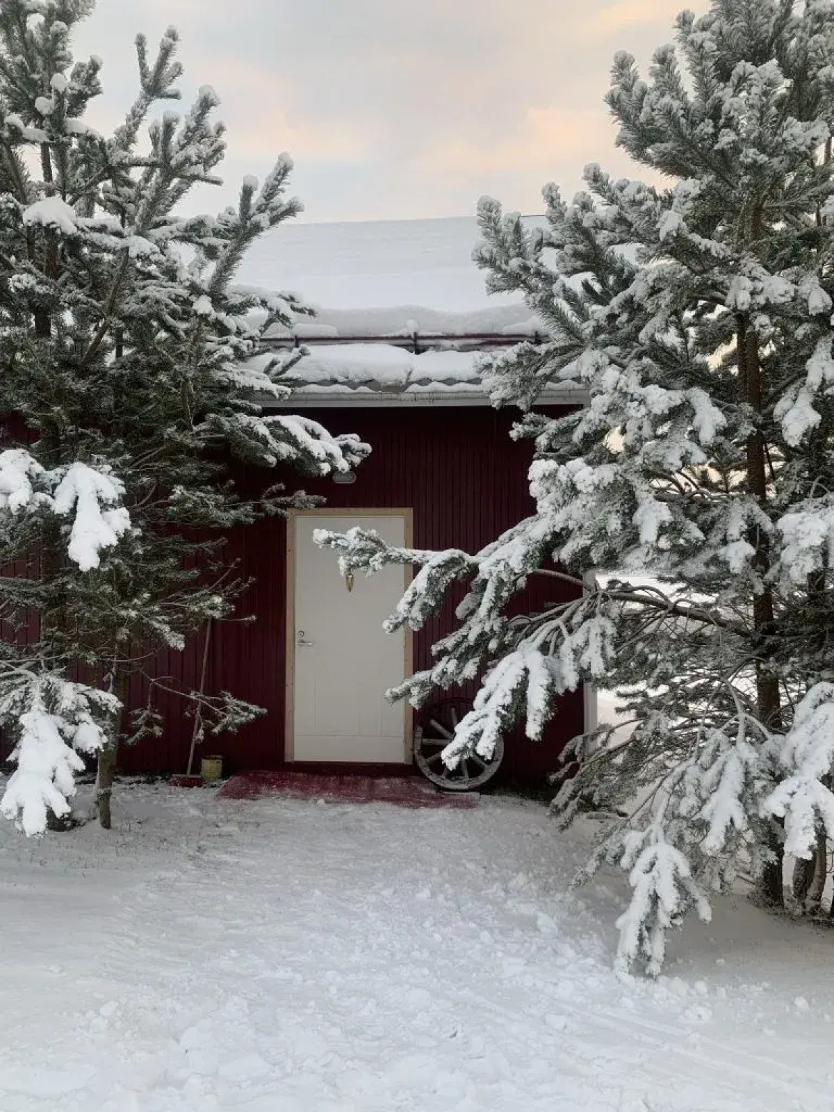 Гостевой Дом Ярви Хаус