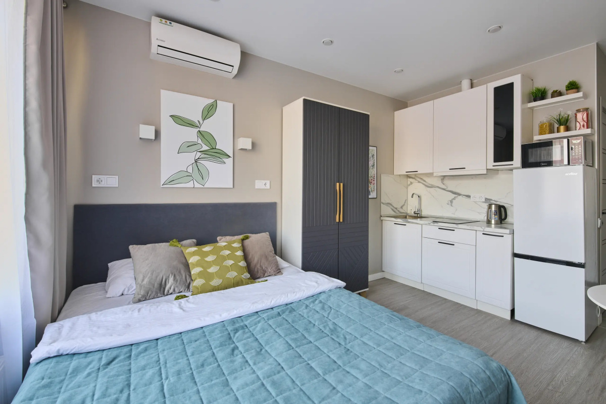 Апартаменты  Мята 11-3