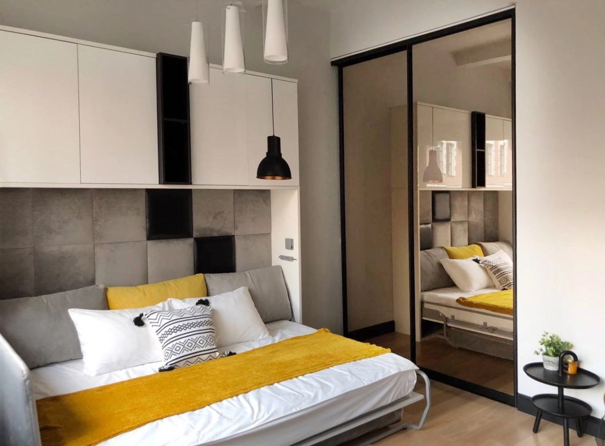 Апартаменты Big City Vibe