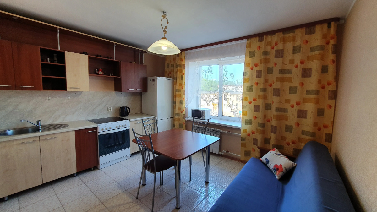 Апартаменты в Центре