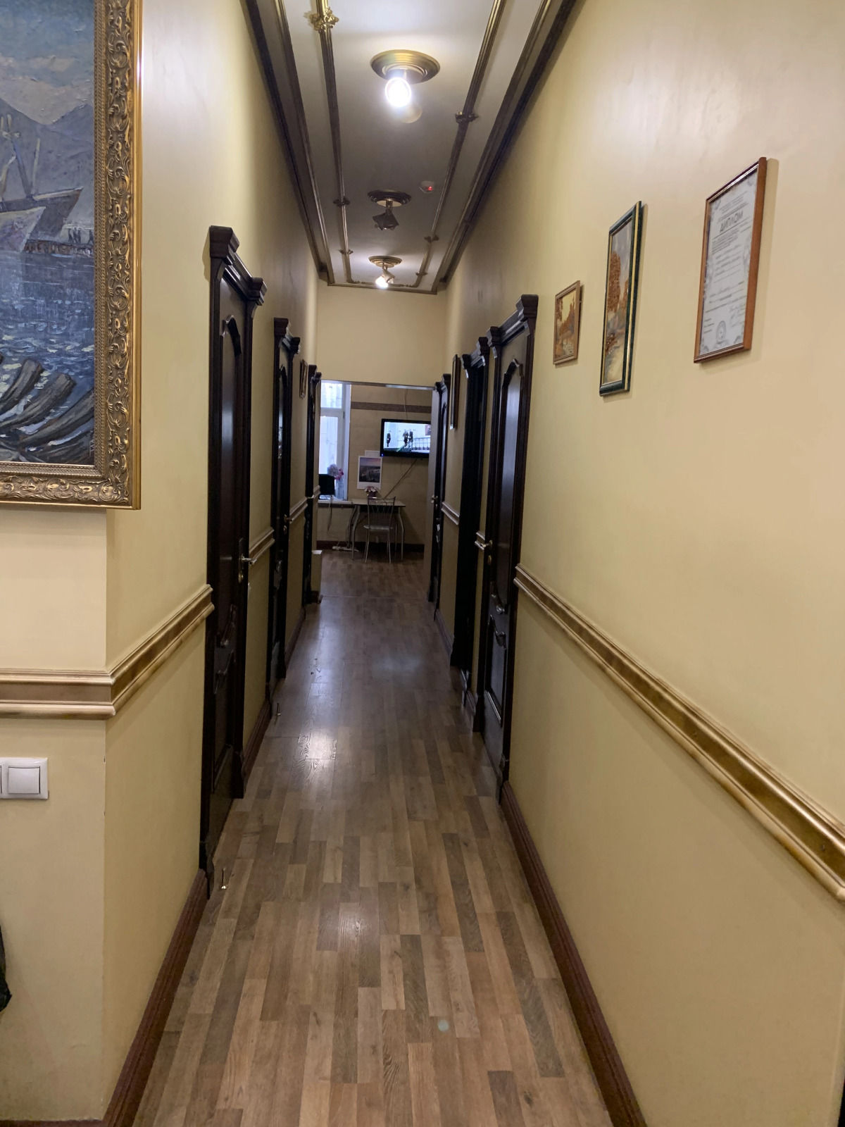 Гостевой дом Милора