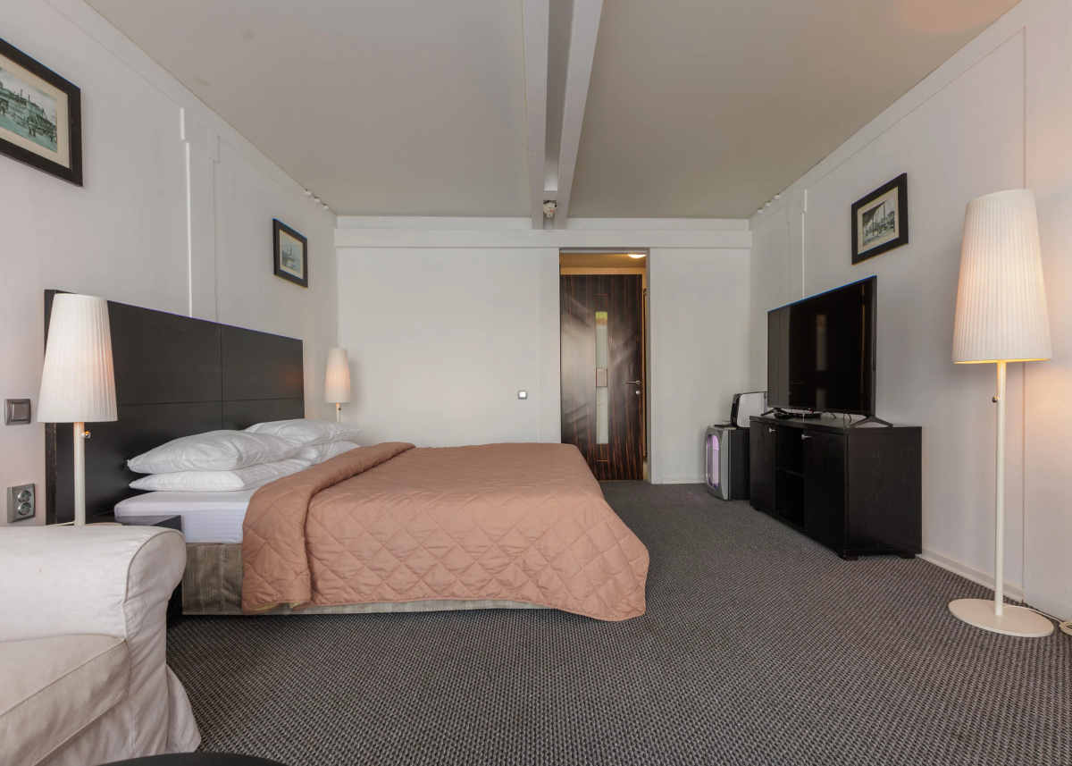 Soho Beach Hotel