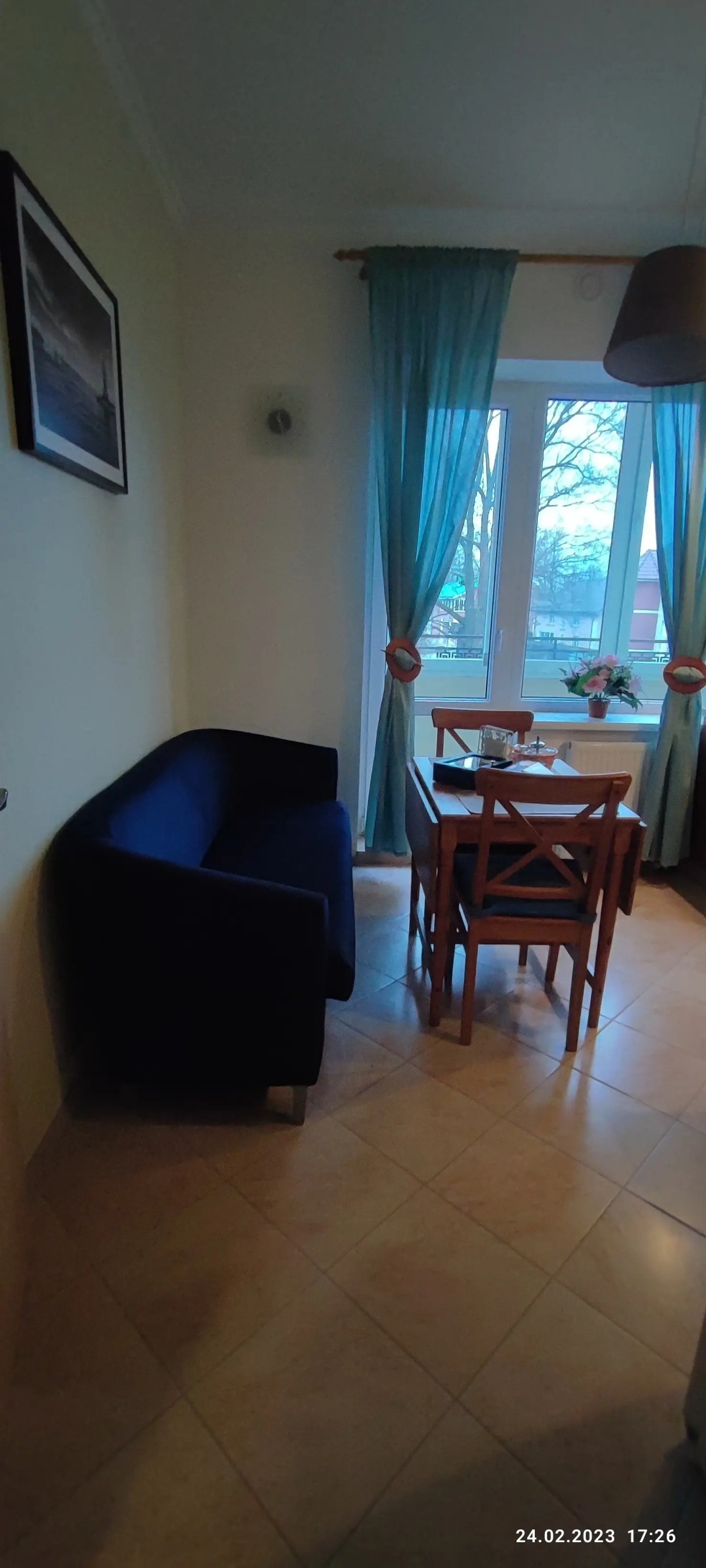 Квартира Пионерская