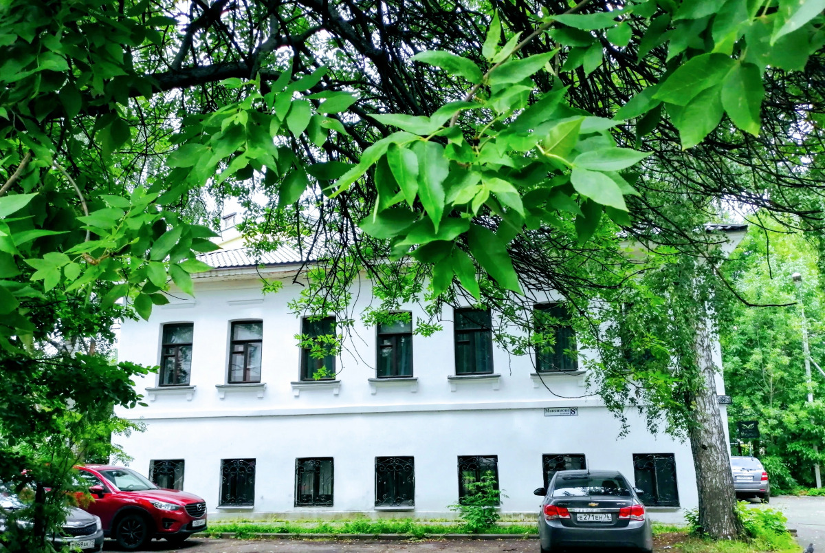 Отель Мудрый Филин